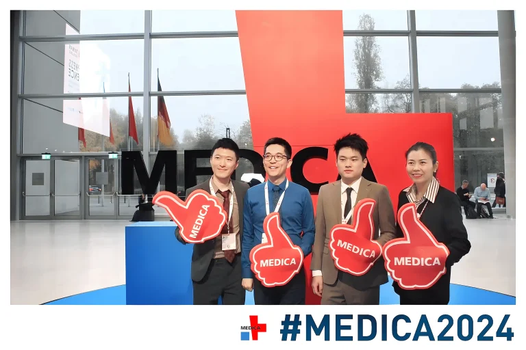 WESEE at MEDICA 2024 — Visualizing the Future, Starting with Vision Featured Image